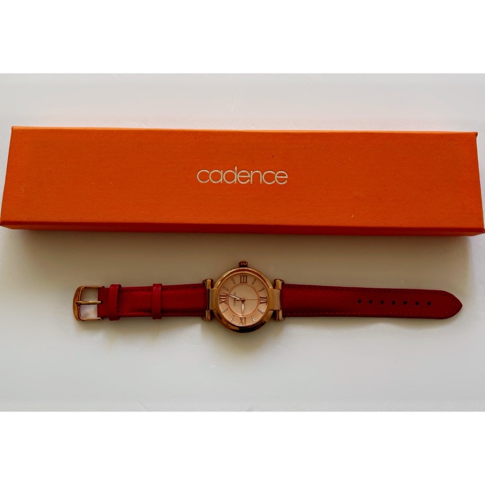 Cadence Watch